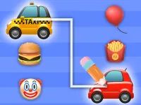 Emoji Puzzle Connect