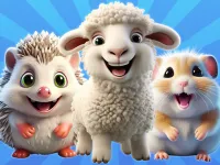 Merge Animals 2048!