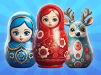 image Sort by Matryoshka Shelves!