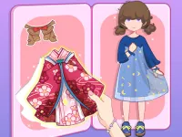 image Amazing Paper Doll Diary