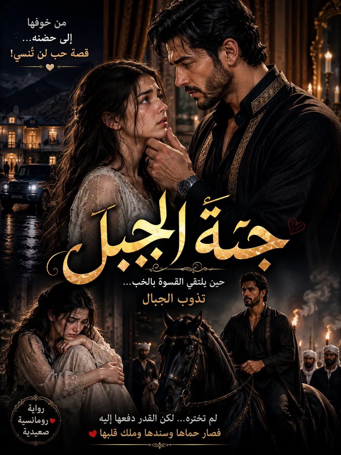 جنه الجبل 