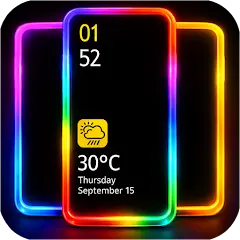 إضاءة الحواف المتحركة للهاتف.. أفضل تطبيقات Edge Lighting للأندرويد