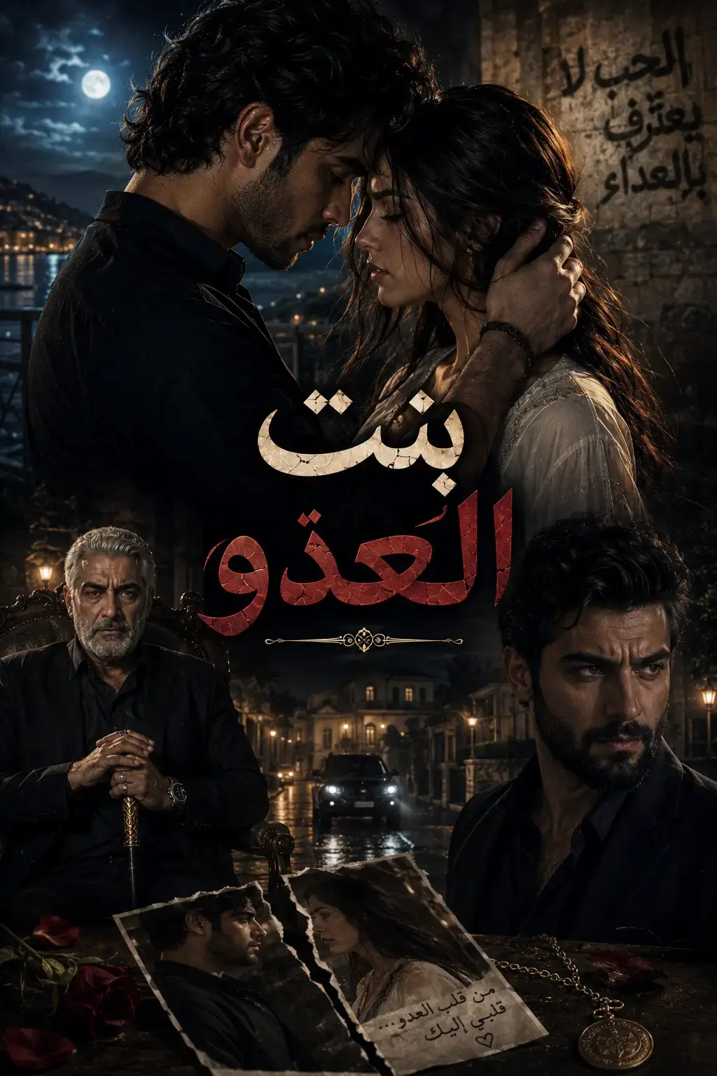بنت العدو