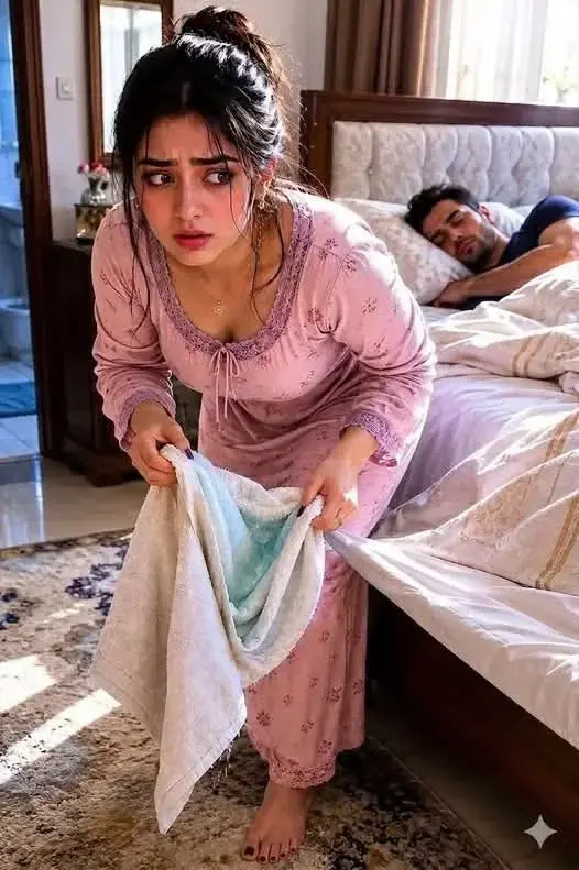 مرض مراتي حكايات زهرة
