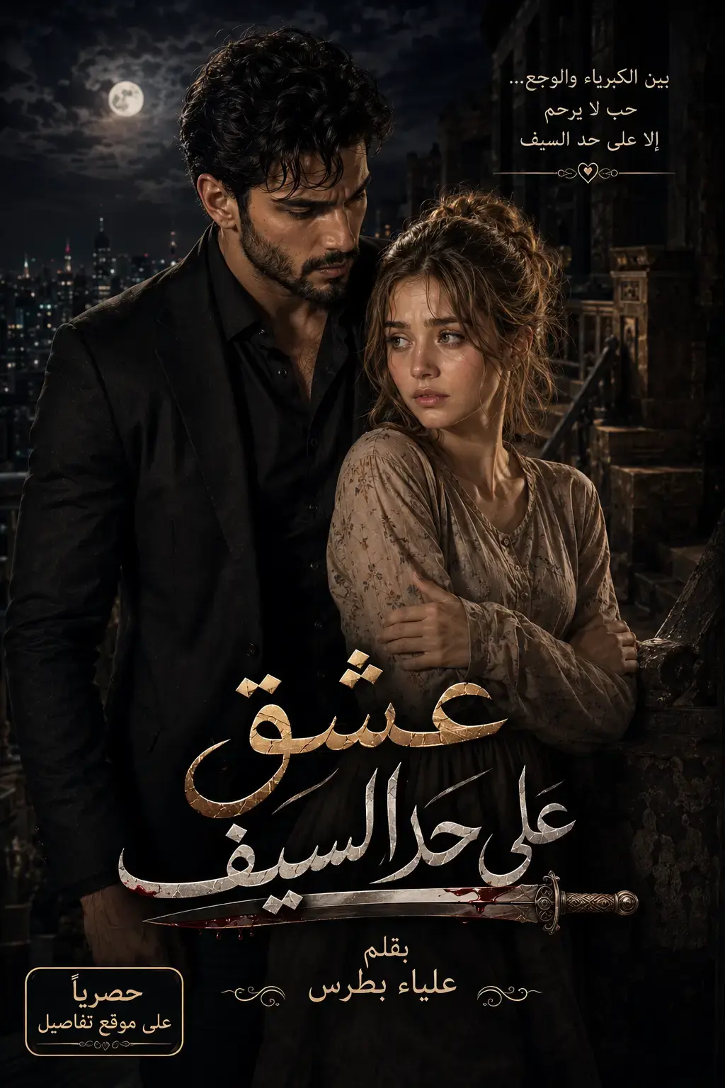 عشق على حد السيف 