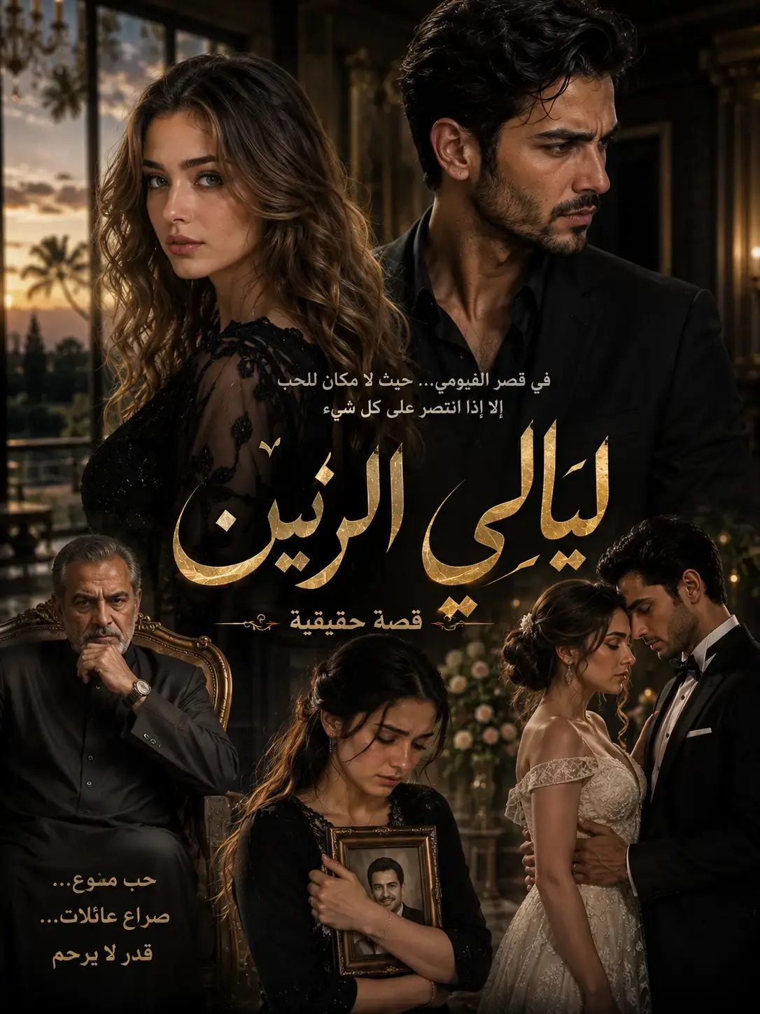 ليالي الزين 