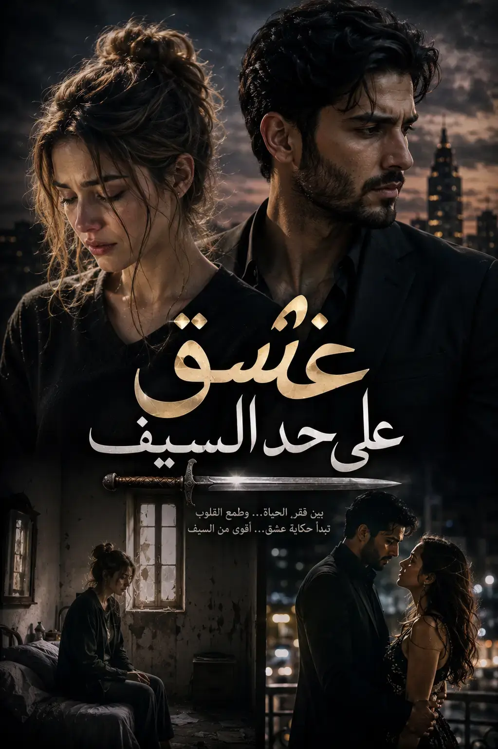 عشق على حد السيف 