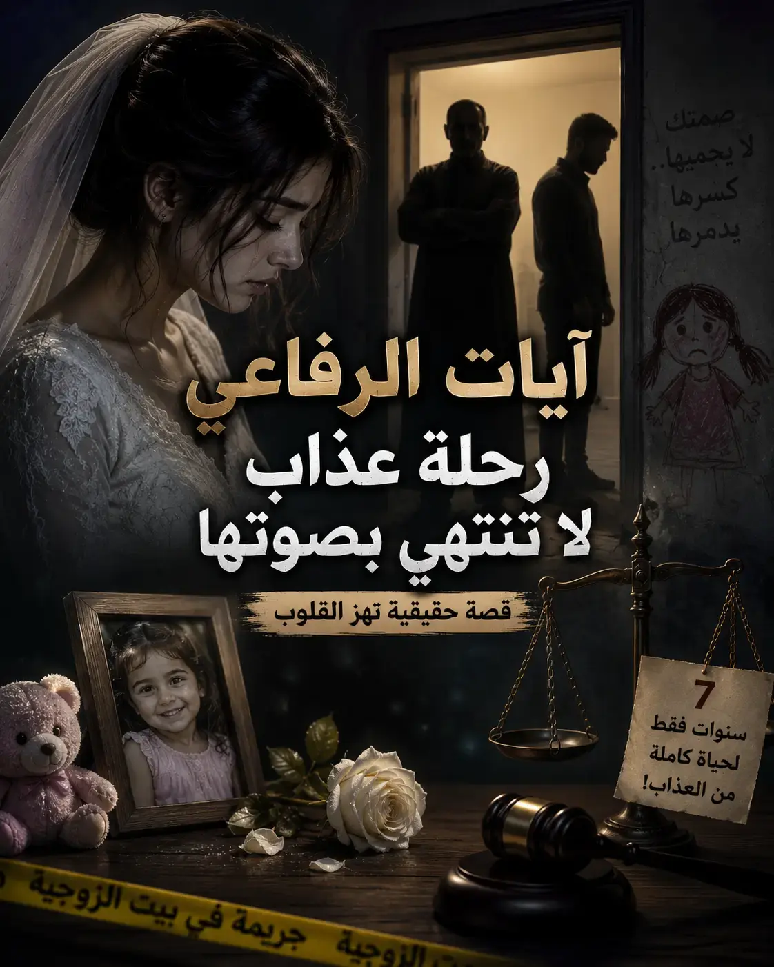 الضحيه