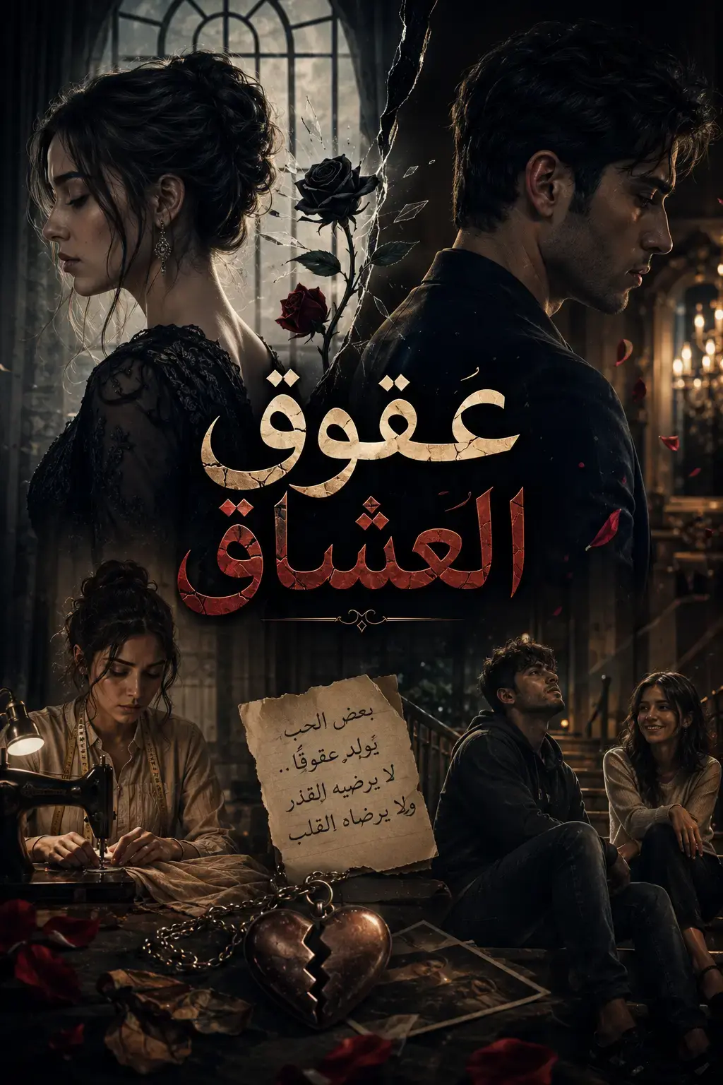 عقوق العشاق 
