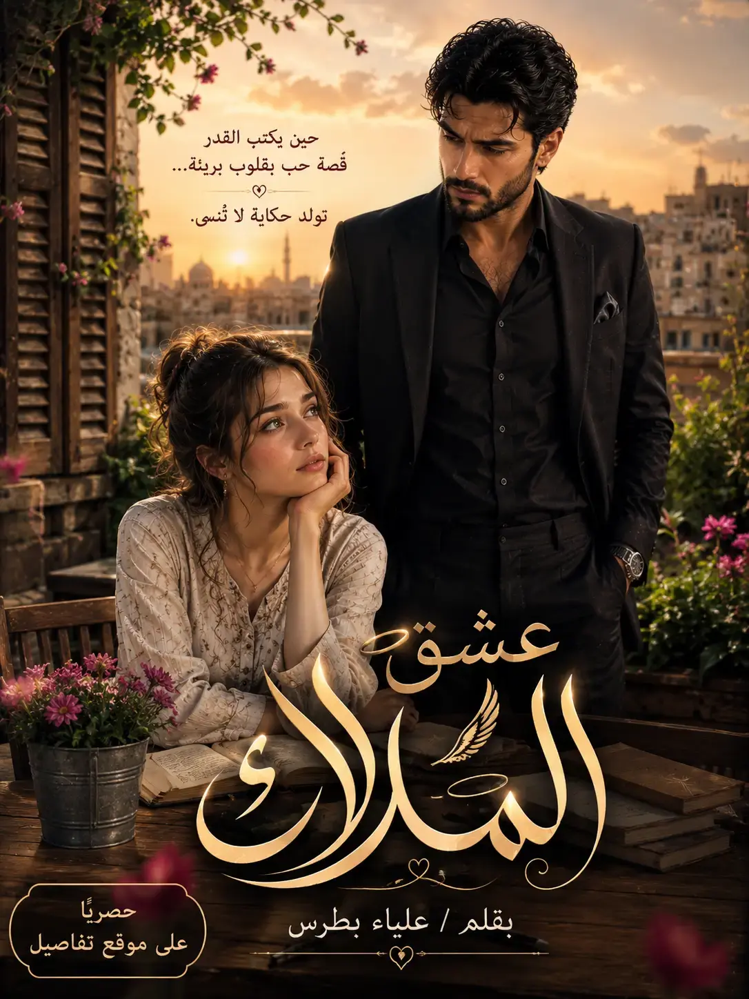 عشق الملاك 