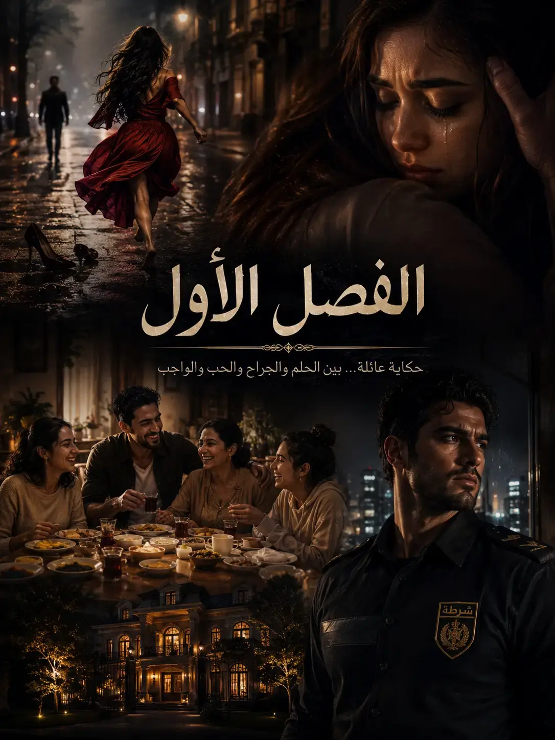 نوفيلا العهد 