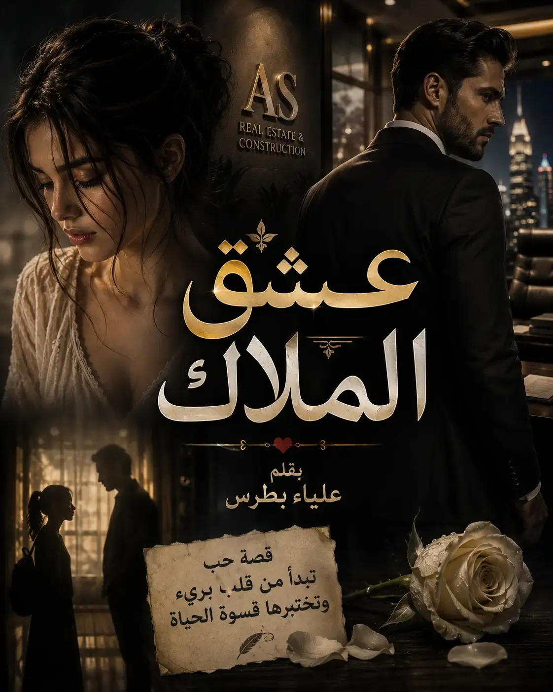 عشق الملاك 