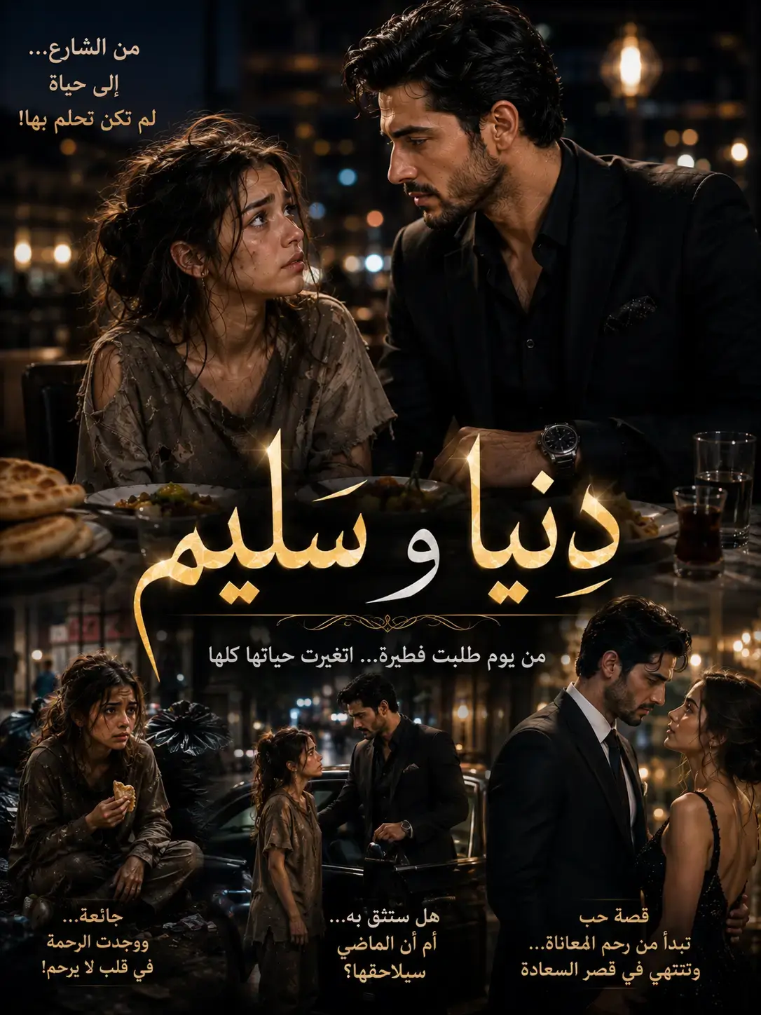 دنيا و سليم 