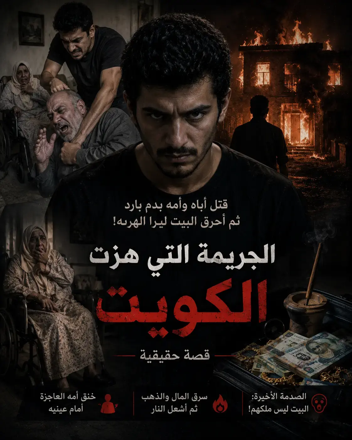 قصة حقيقية 