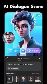 افضل تطبيق للمونتاج 2026 - سورس التطبيقات screenshot 5