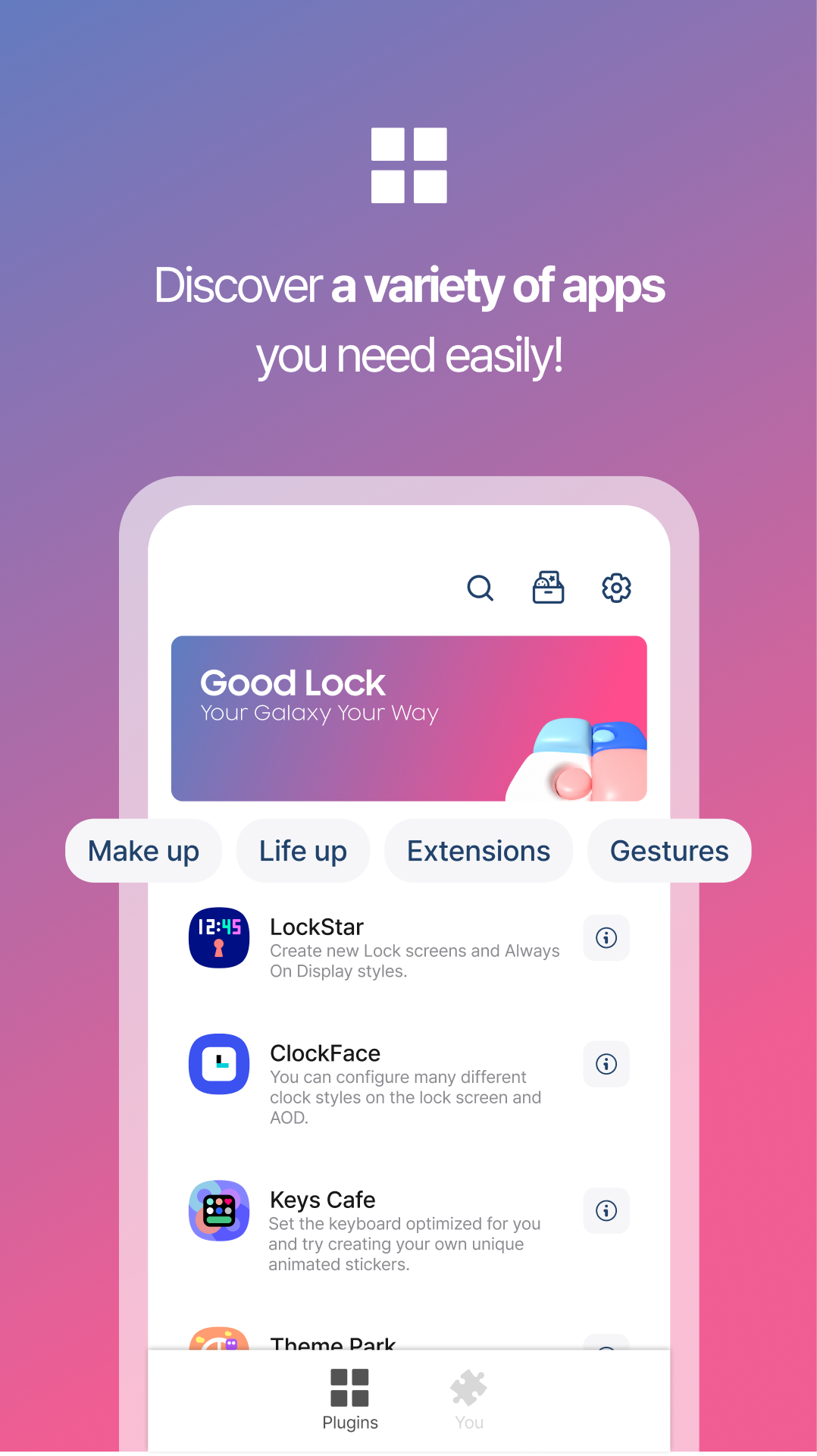 تطبيق لتجميل الهاتف باشكال مميزه اثناء الاشعارات screenshot 5