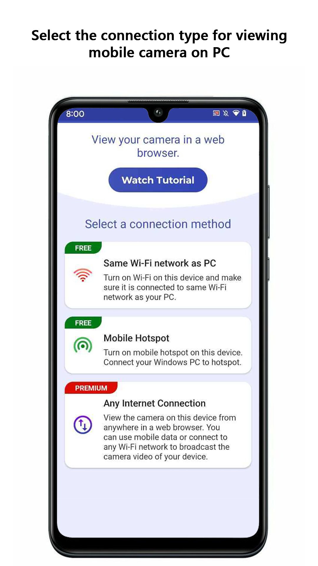 تطبيق لحمايه منزلك دون تكلفه اضافيه screenshot 4