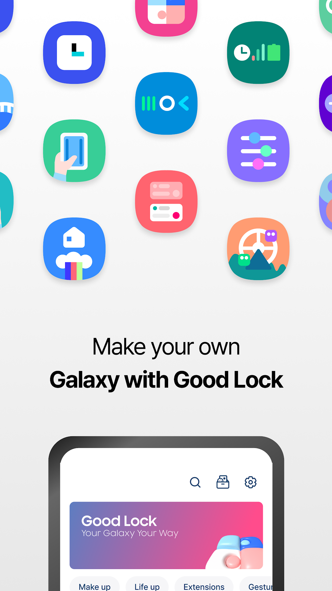 تطبيق لتجميل الهاتف باشكال مميزه اثناء الاشعارات screenshot 4