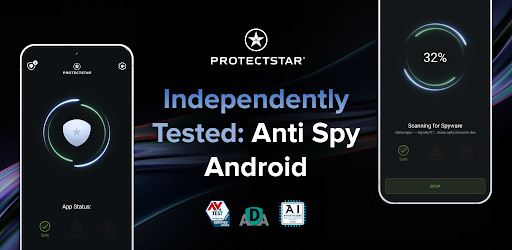 Background افضل تطبيق لكشف التجسس و الملفات الضارة 